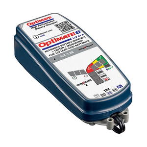 TECMATE nabíječka OPTIMATE 6 Ampmatic, 12V - 6A, TM360