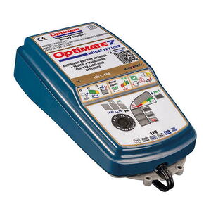 TECMATE nabíječka OPTIMATE 7 Select, 12V - 10A, TM250