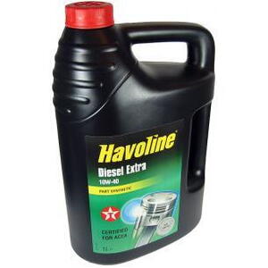 Texaco Havoline Diesel Extra 10W-40 (5 l) 967