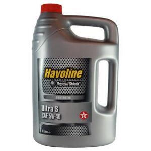 Texaco Havoline Ultra S 5W-40 (5 l) 2717