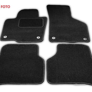 Textilní autokoberce Standard Seat Toledo 2005-2012