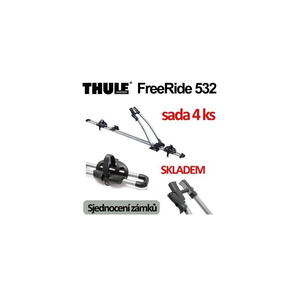 Thule FreeRide 532 sada 4 ks