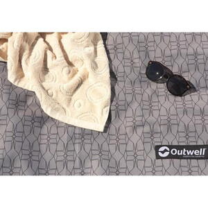 Tkaný koberec Dunecrest 195x170cm