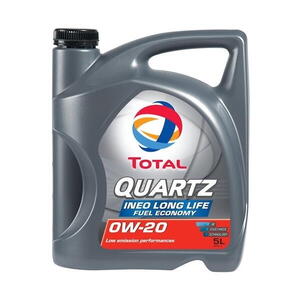 TOTAL INEO LONG LIFE 0W-20 5l