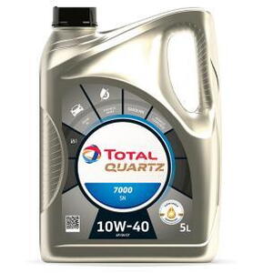 Total Quartz 7000 10W-40 (5 l) 1583