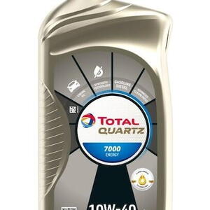Total Quartz 7000 Energy 10W-40 1 l