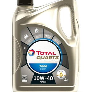 Total Quartz 7000 Energy 10W-40 4 l