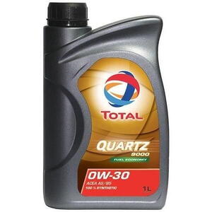 TOTAL QUARTZ 9000 0W-30 1L