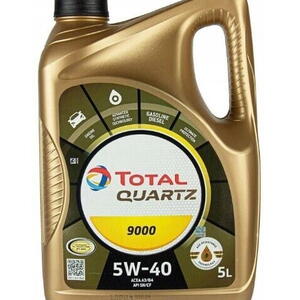 Total Quartz 9000 5W-40 5 l