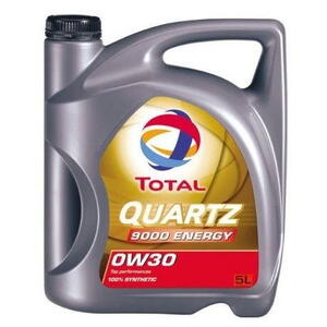 Total Quartz 9000 Energy 0W-30 5 l