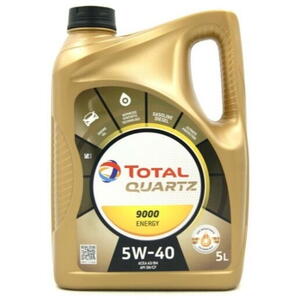 Total Quartz 9000 Energy 5W-40 5 l