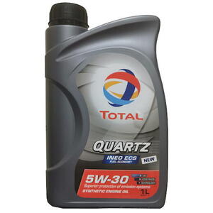 Total Quartz INEO ECS 5W-30 1 l