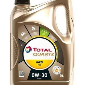 Total Quartz INEO FDE 0W-30 5 l