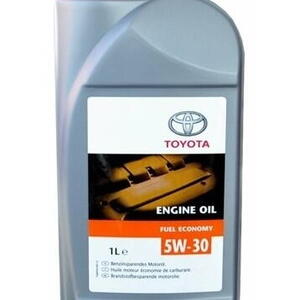 Toyota Fuel Economy 5W-30 1 l