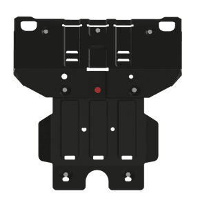 TOYOTA HILUX - Ocelový ochranný kryt motoru
