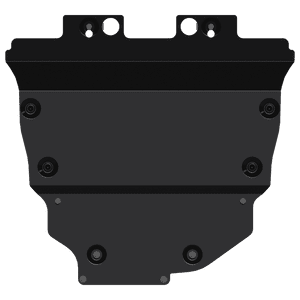 TOYOTA RAV4 - Ocelový ochranný kryt motoru a převodovky