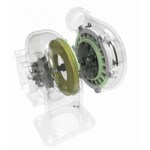 Tuning Turbo  103KW SERIES