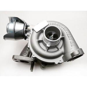 Turbo BMW Mini Cooper D 1560ccm 80kW W16