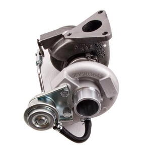 Turbo Ford C-MAX 1.6 TDCi 66 kW HHJA,HHUB 2003+