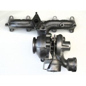 Turbo Volvo V70 2.4 D5 158kW D5244T11/T15 36002664