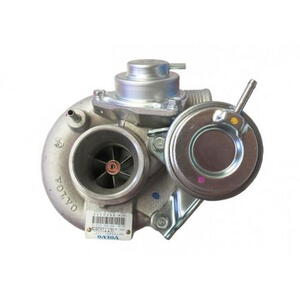 Turbo Volvo XC70 2.3 T5 177kW B5234 8601691