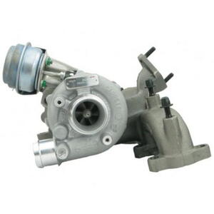 Turbo VW Golf IV 1.9 TDI 81kW AHF 038253019C