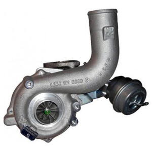 Turbodmychadlo Audi A3 1.8 T, 110 kW AGU/ALN/ARZ