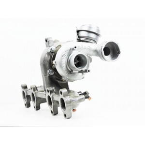Turbodmychadlo Audi A3 1.9 TDI (8L) 96kW ASZ