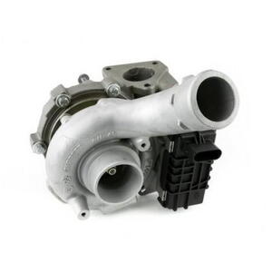Turbodmychadlo Audi A6 2.7 TDI C6  132kW BPP / BSG