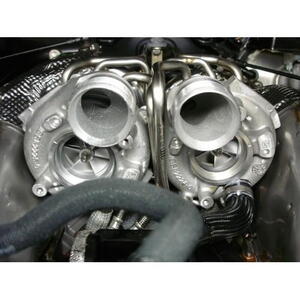 Turbodmychadlo Audi S4 (Pravé) 195kW 078145702S