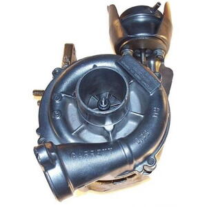 Turbodmychadlo Peugeot 207 1.6 HDi 66kW DV6ATED4