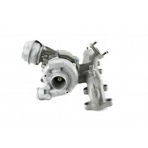 Turbodmychadlo Volkswagen Golf IV 1.9 TDI 1896ccm 66kW ALH AHF