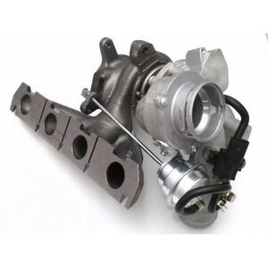 Turbodmychadlo Volkswagen Golf V 2.0 TFSI 169kW BYD