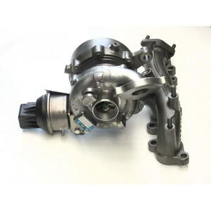 Turbodmychadlo Volkswagen Scirocco 2.0 TDI 103kW CBAB/CBDA/CBDB/CFHC