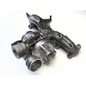 Turbodmychadlo Volkswagen T5 Transporter 1.9 TDI 62kW BRR s DPF