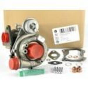 Turbodmychadlo VW Caddy 1.9d 66 kW - 454172-5002S  454172-5002S