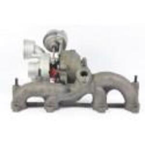 Turbodmychadlo VW Transporter 1.9d 75 kW - 5439-988-0084  5439-988-0084