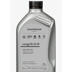 VAG GS55545M4 Longlife III 0W-30 1 l