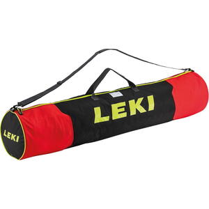 Vak na hole Leki Pole Bag Team 140/15 Barva: černá/červená