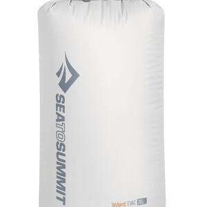 vak SEA TO SUMMIT eVac Dry Sack with eVent® velikost: 20 litrů, barva: šedá