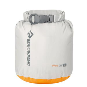 vak SEA TO SUMMIT eVac Dry Sack with eVent® velikost: 3 litry, barva: šedá