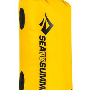 vak SEA TO SUMMIT Hydraulic Dry Bag velikost: 65 litrů, barva: žlutá