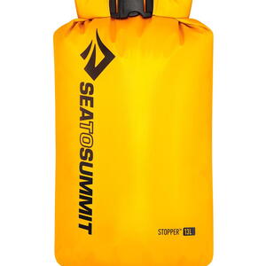 vak SEA TO SUMMIT Stopper Dry Bag velikost: 13 litrů, barva: žlutá