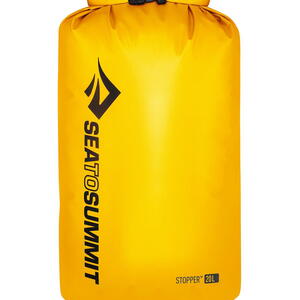 vak SEA TO SUMMIT Stopper Dry Bag velikost: 20 litrů, barva: žlutá