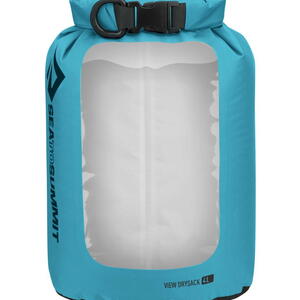vak SEA TO SUMMIT View Dry Sack velikost: 4 litry, barva: modrá