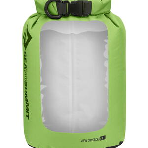 vak SEA TO SUMMIT View Dry Sack velikost: 4 litry, barva: zelená