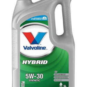 VALVOLINE 5W-30 Hybrid C3 5 l