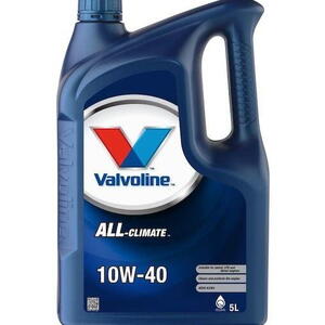 Valvoline All Climate 10W-40 5 l