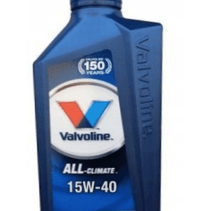 Valvoline All Climate 15W-40 1 l