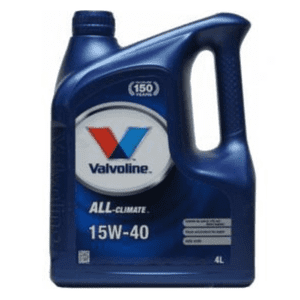 Valvoline All Climate 15W-40 4 l